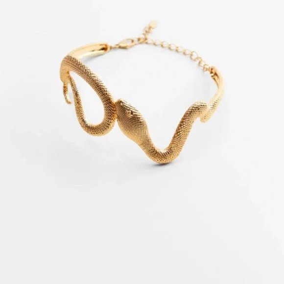 NEW! Zara Snake Choker - Picture 4 of 4